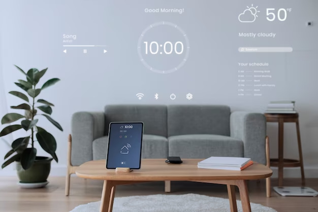 Revolutionizing Home Living with Smart Home Devices