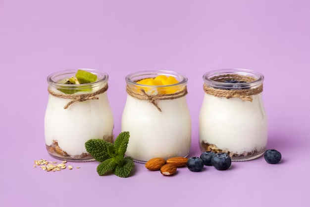 Yogurt – Introducing Probiotics