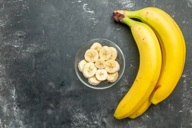 Bananas – Gentle and Nutrient-Packed