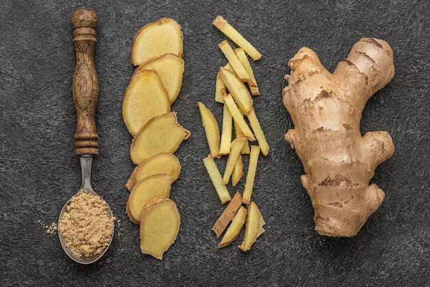 Ginger – Nature's Anti-Inflammatory